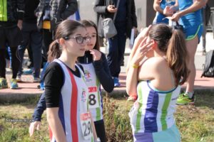 gruppo sportivo frascati 2017 -giulia-alesandra -beatrice 050