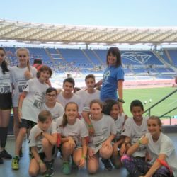 La squadra "8 Settembre" che ha partecipato al Palio dei Comuni 2018: Elena, Mae, Flavio, Romolo, Francesca, Ginevra, Paolo, Riccardo, Manuela, Elena, Gabriele e Massimiliano. Accompagnati dagli istruttori Matteo e Veronica. Bravissimi i nostri ragazzi. Siamo orgogliosi di aver partecipato con il nome del nostro amato campo 8 Settembre ad una manifestazione così importante a livello nazionale proprio nell'anno del 75 anniversario dei bombardamenti sulla città di Frascati. “La storia è testimonianza del passato, luce di verità, vita della memoria, maestra di vita, annunciatrice dei tempi antichi.” Cicerone