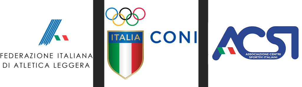 Coni, Fidal a AICS